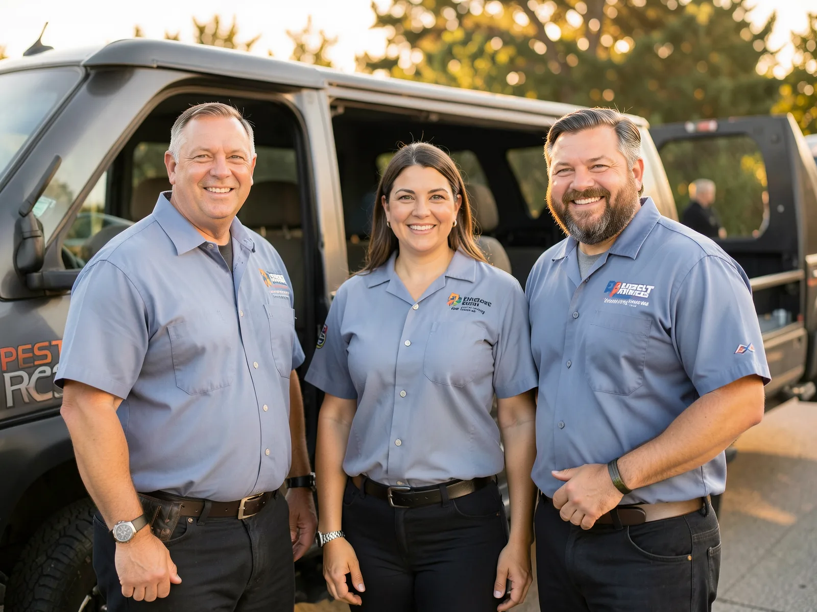 Pest Control company in Wallops Island, VA