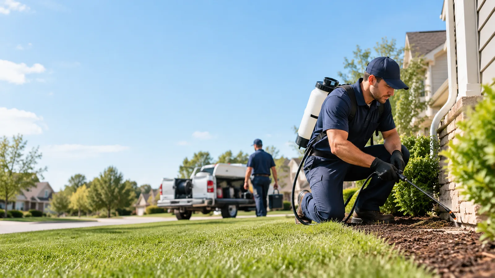 Pest Control in Wallops Island, VA near me